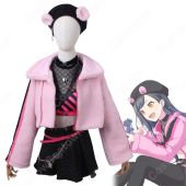 プロセカ 白石杏（しらいしあん） 「Beat Eater」 コスプレ衣装 『プロジェクトセカイ カラフルステージ！ feat. 初音ミク』 Vivid BAD SQUAD 相棒に伝える言葉 特訓後 cosplay 仮装 変装(ゲーム• アニメコスプレ衣装でおすすめの商品)