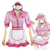 着せ恋 喜多川海夢（きたがわまりん） ウェイター コスプレ衣装 『その着せ替え人形は恋をする』（そのビスク・ドールはこいをする） cosplay 仮装 変装(ゲーム• アニメコスプレ衣装でおすすめの商品)