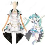 プロセカ MORE MORE JUMP！（モアモアジャンプ！） 初音ミク（はつねミク） コスプレ衣装 『プロジェクトセカイ カラフルステージ！ feat. 初音ミク』 cosplay 仮装 変装