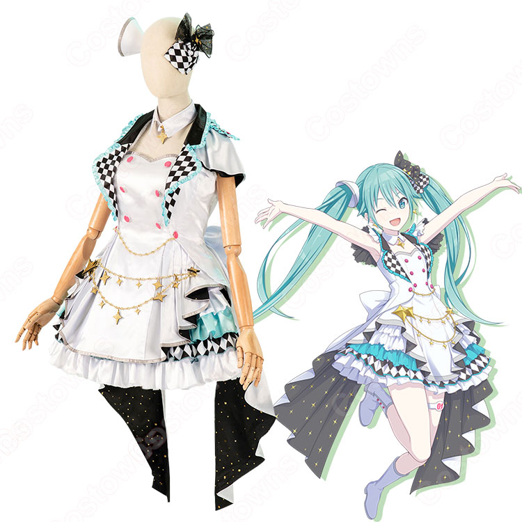 初音ミク パーカー 千本桜】駿河屋 - 初音ミク＆エスターバニー(ver.A