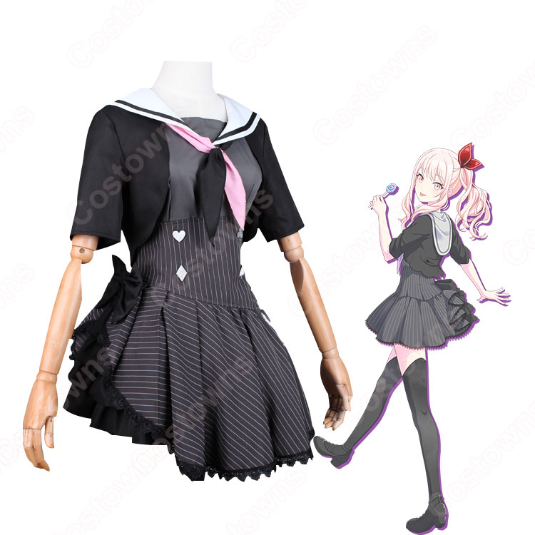 プロセカ 暁山瑞希（あきやまみずき） コスプレ衣装 『プロジェクト