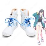 プロセカ 白石杏（しらいしあん） コスプレ靴 『プロジェクトセカイ カラフルステージ！ feat. 初音ミク』 コスプレ シューズ コスプレ用 道具