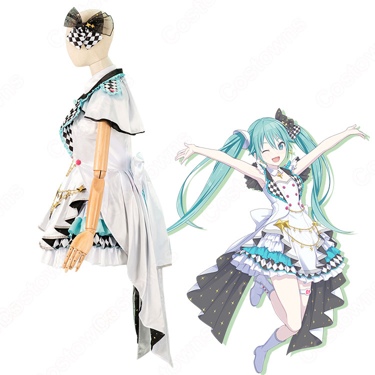 プロセカ MORE MORE JUMP！（モアモアジャンプ！） 初音ミク（はつね