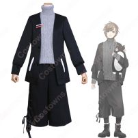 叶 (かなえ） コスプレ衣装 『にじさんじ』 バーチャルライバー （バーチャルYouTuber） バーチャルアイドル衣装 cosplay 仮装 変装(にじさんじ コスプレ衣装)