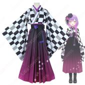 VTuber 常闇トワ（とこやみトワ） 正月衣装 コスプレ衣装 hololive（ホロライブ） 4期生 トワ様 cosplay 仮装 変装(ゲーム• アニメコスプレ衣装でおすすめの商品)