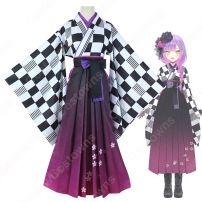 VTuber 常闇トワ（とこやみトワ） 正月衣装 コスプレ衣装 hololive（ホロライブ） 4期生 トワ様 cosplay 仮装 変装(ホロライブ（hololive） コスプレ衣装)