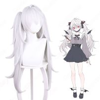 葛葉（くずは） ヴァンパイア コスプレウィッグ『にじさんじ』 バーチャルライバー （バーチャルYouTuber） 耐熱かつら cosplay wig 通販(コスプレウィッグ)