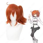FGO 藤丸立香（ふじまるりつか） ぐだ子 コスプレウィッグ 『Fate/Grand Order』（フェイト・グランドオーダー） 主人公 ぐだーず 耐熱かつら cosplay wig 通販