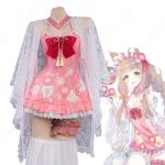 プリコネR マホ / 姫宮真歩（ひめみやまほ） サマー 水着 コスプレ衣装 『プリンセスコネクト！Re:Dive』（プリンセスコネクト リダイブ） cosplay 仮装 変装