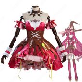 FGO バーヴァンシー(妖精騎士トリスタン/バーバンシー) バレンタイン・ウィッチーズ コスプレ衣装 『Fate/Grand Order』（フェイト・グランドオーダー） 星5概念礼装 cosplay 仮装 変装(ゲーム• アニメコスプレ衣装でおすすめの商品)