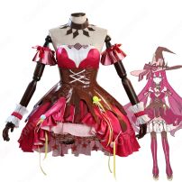 FGO バーヴァンシー(妖精騎士トリスタン/バーバンシー) バレンタイン・ウィッチーズ コスプレ衣装 『Fate/Grand Order』（フェイト・グランドオーダー） 星5概念礼装 cosplay 仮装 変装(FATEシリーズ コスプレ衣装)