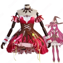 FGO バーヴァンシー(妖精騎士トリスタン/バーバンシー) バレンタイン・ウィッチーズ コスプレ衣装 『Fate/Grand Order』（フェイト・グランドオーダー） 星5概念礼装 cosplay 仮装 変装(202×202)