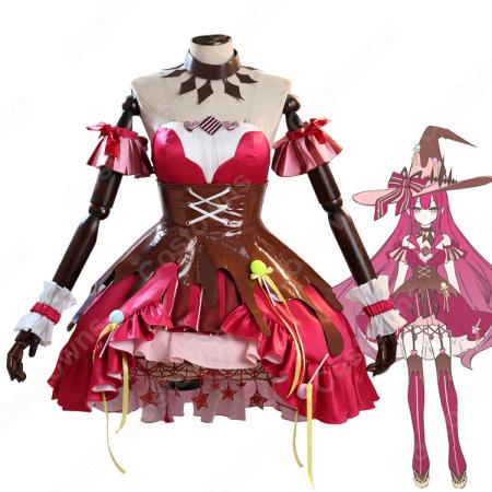 Fgo バーヴァンシー 妖精騎士トリスタン バーバンシー バレンタイン ウィッチーズ コスプレ衣装 Fate Grand Order フェイト グランドオーダー 星5概念礼装 Cosplay 仮装 変装 Costowns