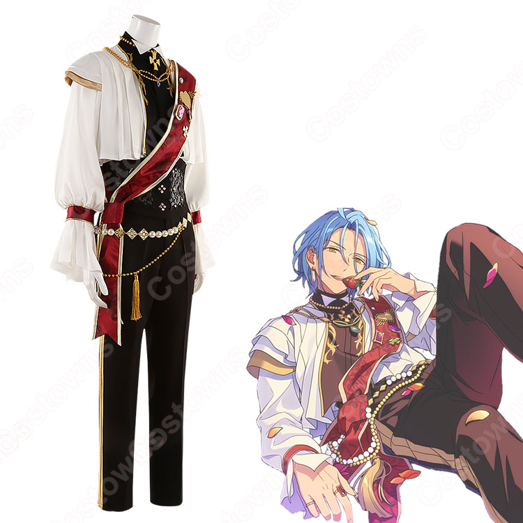 あんスタ スカウト！ロマンチック？デイト コスプレ衣装 『あんさん