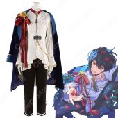 あんスタ！ 眠りから覚める者 朔間凛月（さくまりつ） コスプレ衣装 『あんさんぶるスターズ！！』 フィーチャースカウト 凛月編 cosplay 仮装 変装(こちらもおすすめ)