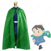 ボッジ コスプレ衣装 『王様ランキング』（おうさまランキング） 王族の長男 ボッス王国の第一王子 cosplay 仮装 変装(ゲーム• アニメコスプレ衣装でおすすめの商品)