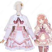 VTuber 本間ひまわり（ほんまひまわり） 新衣装 コスプレ衣装 『にじさんじ』 cosplay 仮装 変装(こちらもおすすめ)