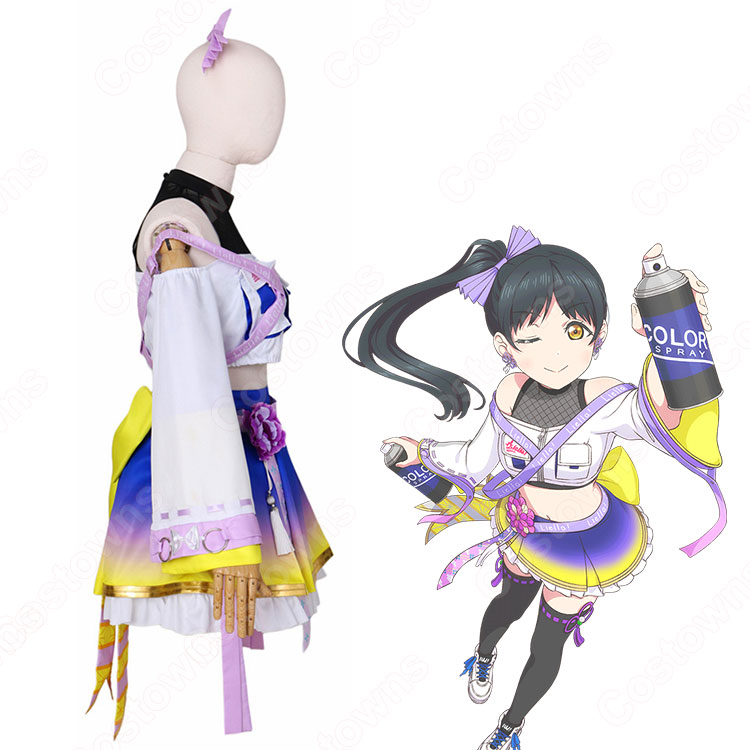 スクフェス 葉月恋（はづきれん） コスプレ衣装 『ラブライブ