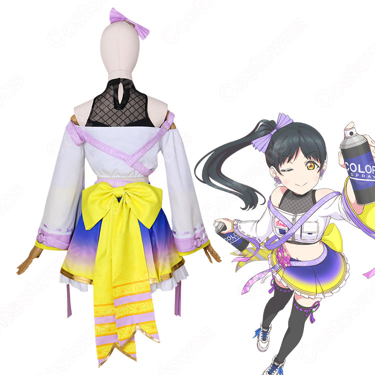 葉月恋　コスプレ衣装【L】 f1b3f408eac2457c80444ee6a5c58a