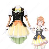 スクフェス 高海千歌（たかみちか） コスプレ衣装 『ラブライブ！ スクールアイドルフェスティバル』 スクフェスホワイトデーライブ2022 cosplay 仮装 変装(こちらもおすすめ)