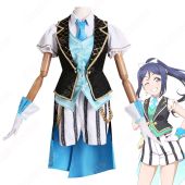 スクフェス 松浦果南（まつうらかなん）コスプレ衣装 『ラブライブ！ スクールアイドルフェスティバル』 スクフェスホワイトデーライブ2022 cosplay 仮装 変装(ゲーム• アニメコスプレ衣装でおすすめの商品)