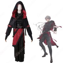 VTuber 葛葉（くずは） 「Scarlet Invitation（スカーレット・インビテーション）」 コスプレ衣装 『にじさんじ』 バーチャルライバー（バーチャルYouTuber） cosplay 仮装 変装(にじさんじ コスプレ衣装)