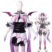 Vtuber ShuYamino (闇ノシュウ) コスプレ衣装 『にじさんじ』 cosplay 仮装 変装(ゲーム• アニメコスプレ衣装でおすすめの商品)