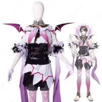 Vtuber ShuYamino (闇ノシュウ) コスプレ衣装 『にじさんじ』 cosplay 仮装 変装(にじさんじ コスプレ衣装)