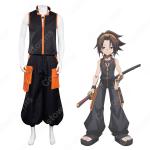 麻倉葉（あさくらよう） コスプレ衣装 『シャーマンキング(SHAMAN KING)』 cosplay 仮装 変装