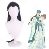 諸葛亮（字 孔明）（しょかつりょう） コスプレウィッグ 『パリピ孔明』（パリピこうめい） 耐熱かつら cosplay wig 通販(コスプレブーツ、ウィッグ、道具でおすすめの商品)