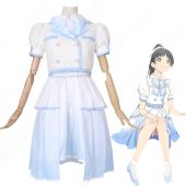 Liella!1stアルバム 「What a Wonderful Dream!!」 葉月恋（はづきれん） コスプレ衣装 『ラブライブ!スーパースター!!』 cosplay 仮装 変装(ゲーム• アニメコスプレ衣装でおすすめの商品)