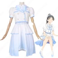 Liella!1stアルバム 「What a Wonderful Dream!!」 葉月恋（はづきれん） コスプレ衣装 『ラブライブ!スーパースター!!』 cosplay 仮装 変装(Love Live!（ラブライブ!） コスプレ衣装)