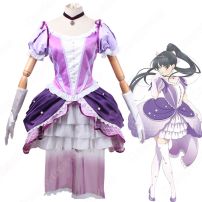 葉月恋（はづきれん） コスプレ衣装 アニメ 『ラブライブ!スーパースター!!』 ノンフィクション!!/ Starlight Prologue 第10話 cosplay 仮装 変装(Love Live!（ラブライブ!） コスプレ衣装)