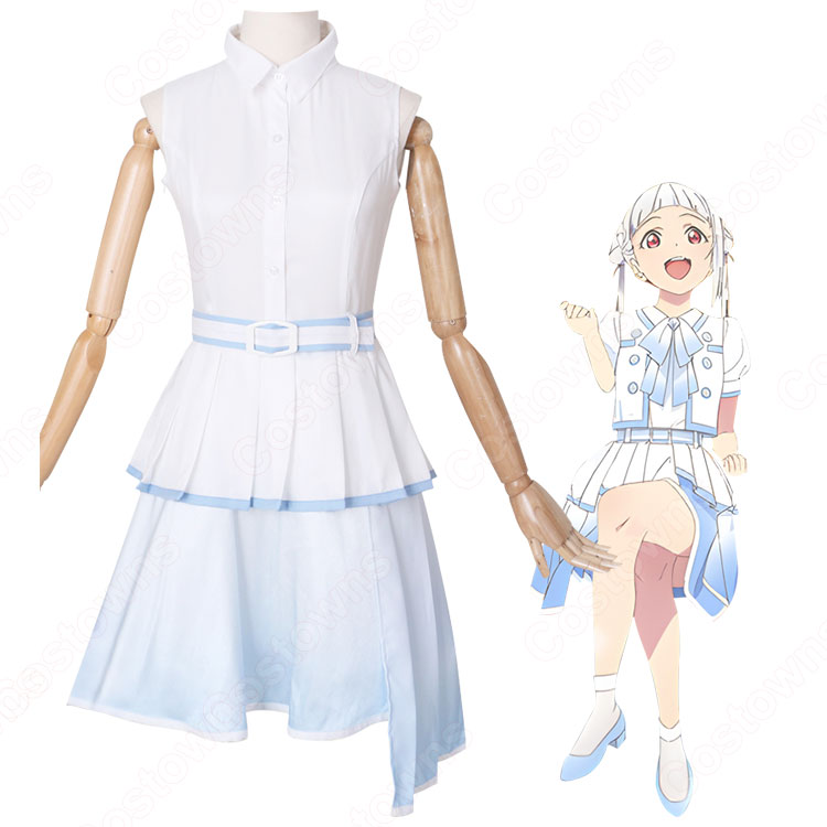 Liella!1stアルバム 「What a Wonderful Dream!!」 嵐千砂都（あらし