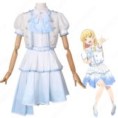 Liella!1stアルバム 「What a Wonderful Dream!!」 平安名すみれ（へあんなすみれ） コスプレ衣装 『ラブライブ!スーパースター!!』 cosplay 仮装 変装(ゲーム• アニメコスプレ衣装でおすすめの商品)