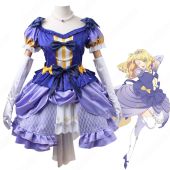 平安名すみれ（へあんなすみれ） コスプレ衣装 アニメ 『ラブライブ!スーパースター!!』 ノンフィクション!!/ Starlight Prologue 第10話 cosplay 仮装 変装(ゲーム• アニメコスプレ衣装でおすすめの商品)