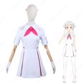 嵐千砂都（あらしちさと） コスプレ衣装 『ラブライブ！スーパースター!!』 Liella! 常夏☆サンシャイン/Wish Song 第8話 cosplay 仮装 変装(ゲーム• アニメコスプレ衣装でおすすめの商品)