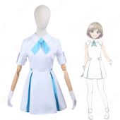 唐可可（タンクゥクゥ） コスプレ衣装 『ラブライブ！スーパースター!!』 Liella! 常夏☆サンシャイン/Wish Song 第8話 cosplay 仮装 変装(ゲーム• アニメコスプレ衣装でおすすめの商品)