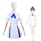 葉月恋（はづきれん） コスプレ衣装 『ラブライブ！スーパースター!!』 Liella! 常夏☆サンシャイン/Wish Song 第8話 cosplay 仮装 変装(ゲーム• アニメコスプレ衣装でおすすめの商品)