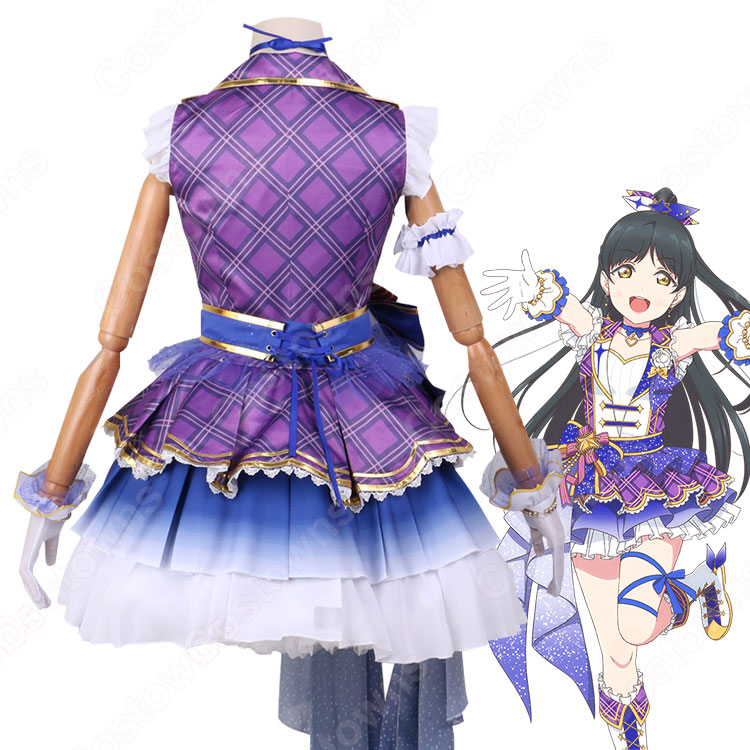 葉月恋　衣装 WE WILL!! コスプレ c13ae65e9efa443b8557f576100391