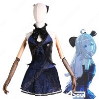 A-SOUL 嘉然（ダイアナ） コスプレ衣装(その他 コスプレ衣装)