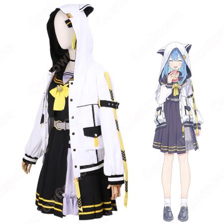 VTuber 星街すいせい（ほしまちすいせい） 新衣装 セーラー服 コスプレ