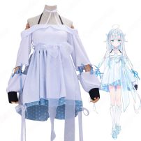 VTuber 天使うと（あまつかうと） コスプレ衣装 バーチャルYouTuber cosplay 仮装 変装(その他 コスプレ衣装)