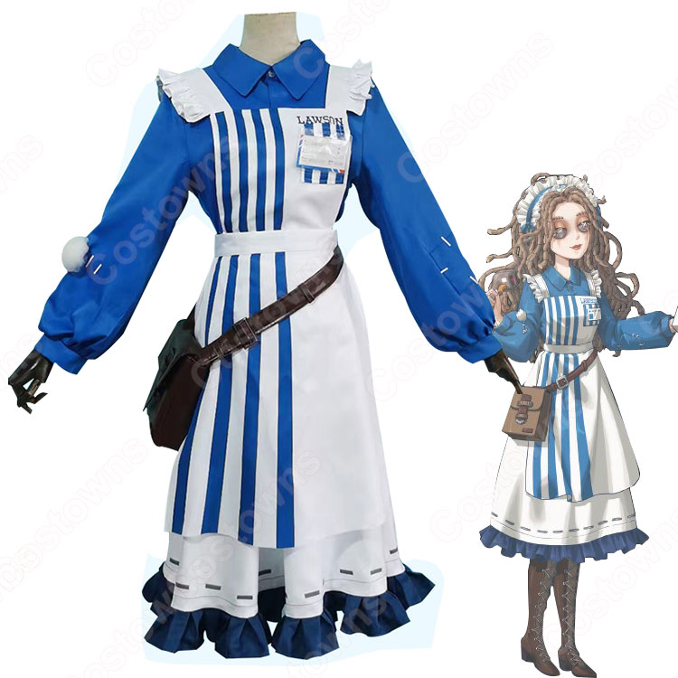 激レア 新品 第五人格 心理学者 エダ・メスマー コレクショングッズ 引退品 激レア 新品 第五人格 心理学者 エダ・メスマー コレクショングッズ 引退品