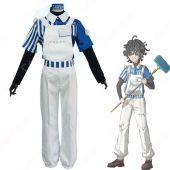 第五人格×ローソン 患者(エミール) コスプレ衣装 『IdentityV 第五人格』（アイデンティティファイブ だいごじんかく） サバイバー cosplay 仮装 変装(ゲーム• アニメコスプレ衣装でおすすめの商品)