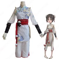 機械技師(トレイシー・レズニック) 蜀繍錦鯉 コスプレ衣装 『IdentityV 第五人格』（アイデンティティファイブ だいごじんかく） サバイバー GG戦隊優勝衣装 技師衣装 cosplay 仮装 変装(IdentityV 第五人格 コスプレ衣装)
