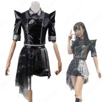 Guilty Kiss 2ndライブ 小林愛香（津島善子） コスプレ衣装 「ラブライブ！サンシャイン!! Guilty Kiss 2nd LoveLive! ～Return To Love ♡ Kiss Kiss Kiss～」 cosplay 仮装 変装(Love Live!（ラブライブ!） コスプレ衣装)