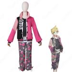 プロセカ Vivid BAD SQUAD × 鏡音レン Beat Eater コスプレ衣装 『プロジェクトセカイ カラフルステージ！ feat. 初音ミク』 cosplay 仮装 変装