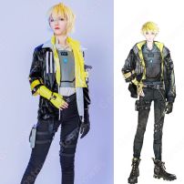 にじさんじ Sonny Brisko (サニー・ブリスコー) コスプレ衣装 VTuber 「NIJISANJI EN」 バーチャルライバー cosplay 仮装 変装(にじさんじ コスプレ衣装)