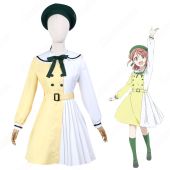 ラブライブ！虹ヶ咲学園スクールアイドル同好会 未来ハーモニー コスプレ衣装 宮下愛 上原歩夢 優木せつ菜 cosplay 仮装 変装(送料無料)